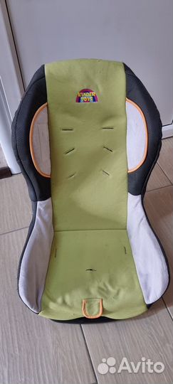Детское автокресло от 1.5 до 7 лет