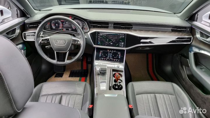 Audi A6 2.0 AMT, 2020, 36 408 км