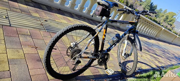 Велосипед stels Navigator 770 Disc 21ск. 26