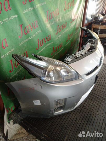 Ноускат передний Toyota Prius ZVW30 2ZR-FXE 2009