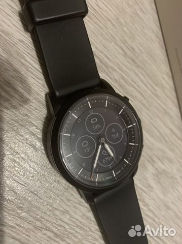 Fossil FTW7010 Collider Hybrid Hr