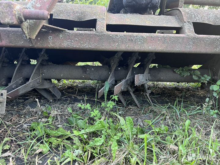 Культиватор Киевтрактородеталь КФК-2,8, 1999