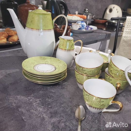 Набор столовой посуды