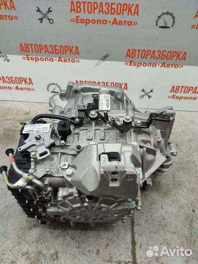 АКПП Hyundai Solaris 2 1.4 L 2022