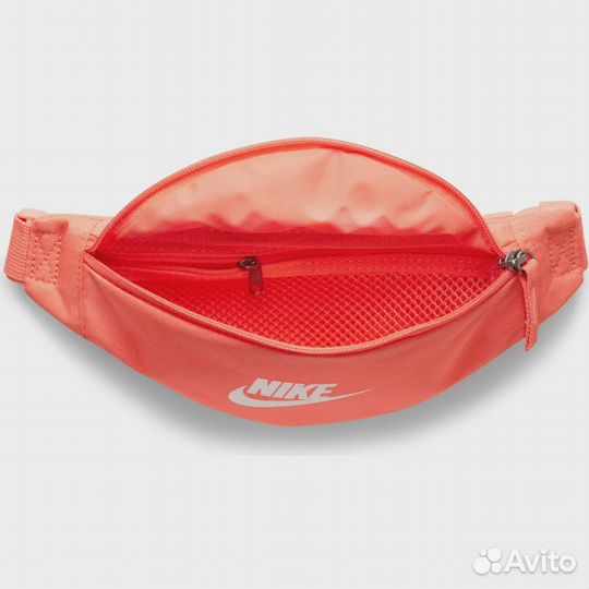 Поясная сумка Nike Heritage Waistpack DB0488-814