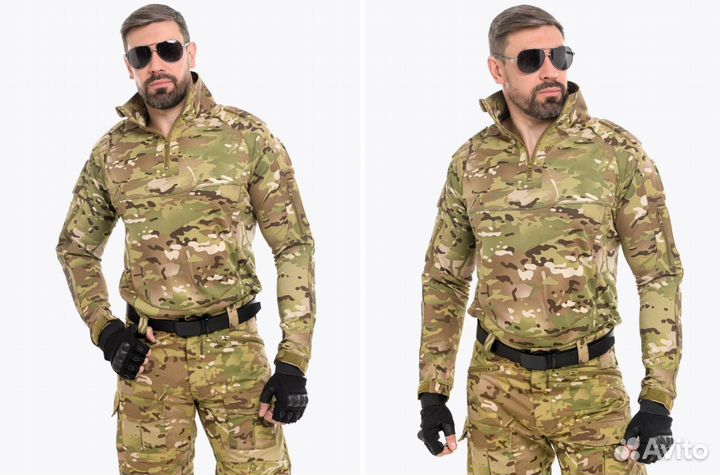 Тактический костюм emerson, летний боевой костюм