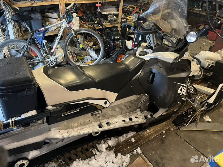 BRP Lynx 49 Ranger 600 e-tec