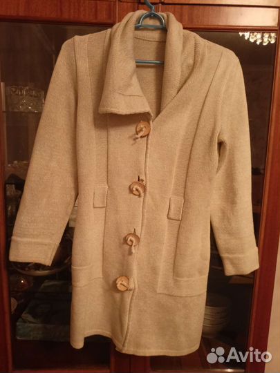 Кардиган женский размер 44