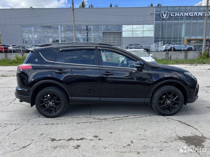 Toyota RAV4 2.0 CVT, 2019, 33 000 км