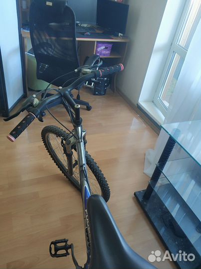 Велосипед stels focus 26