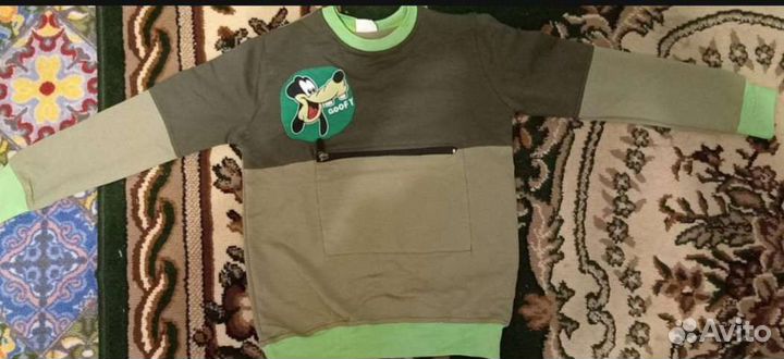 Кофта для мальчика