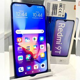 Xiaomi Redmi 9T, 4/128 ГБ