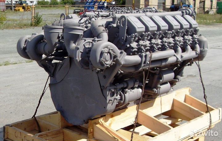 Двигатель ямз 240 нм 2 на белаз-7547 белаз-75485