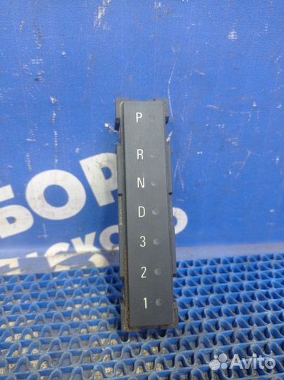 Индикатор положения селектора Opel Astra H купе