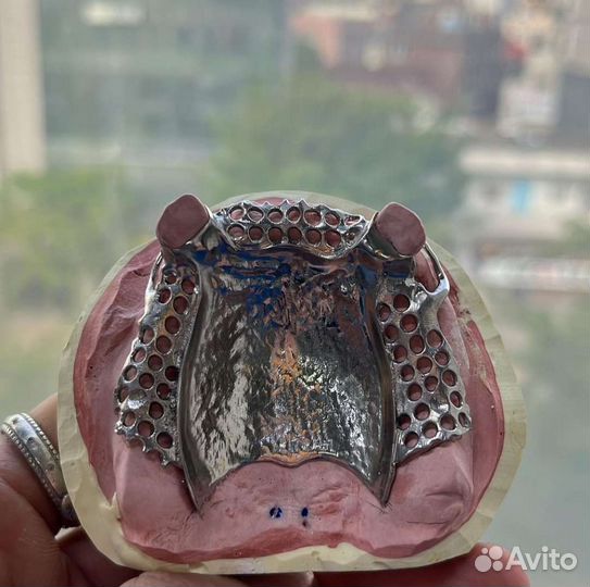 Зубной техник, протезирование зубов, зубы Vertex