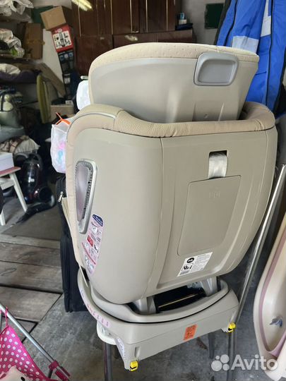 Happy baby I-Unix isofix автокресло