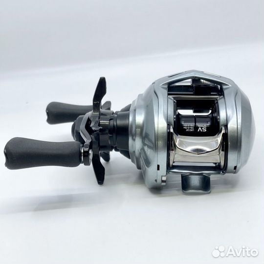 Катушка daiwa 20 alphas SV TW 800XHL left