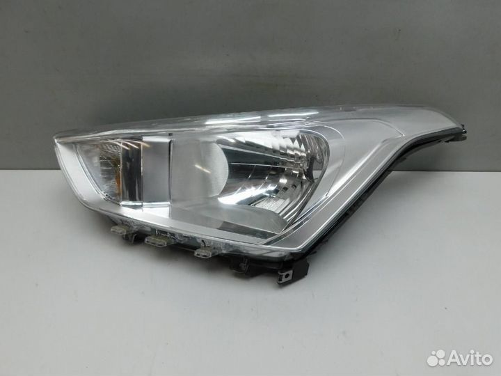 Фара левая Hyundai Creta