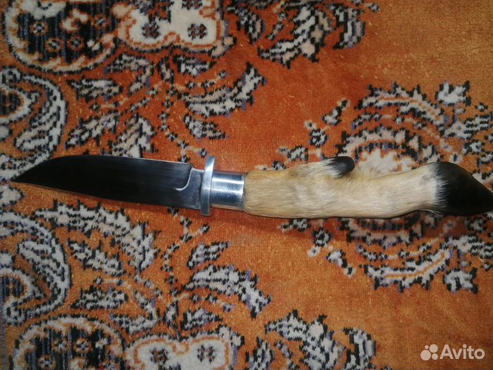 Нож охотничий