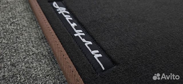 Ковры в салон ваз 2107 Жигули классика