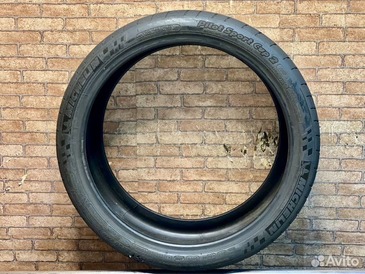 Michelin Pilot Sport Cup 2 245/35 R20