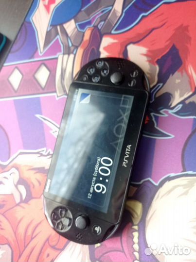 Sony Vita 3000