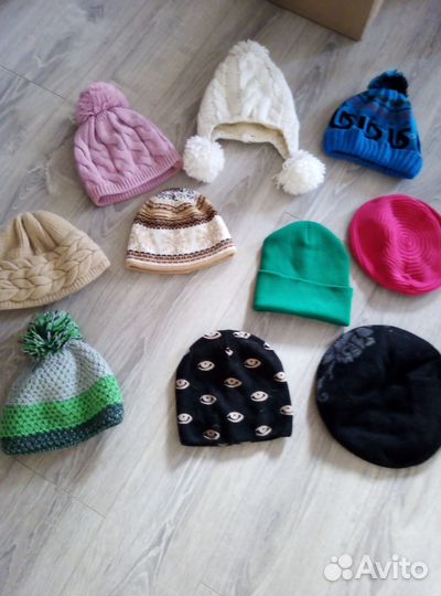 Шапка женская