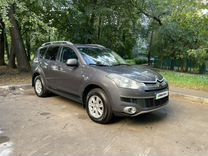 Citroen C-Crosser 2.0 CVT, 2011, 297 000 км, с пробегом, цена 900 000 руб.