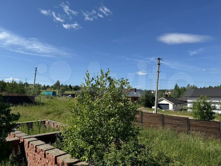 Участок 15 сот. (ИЖС)