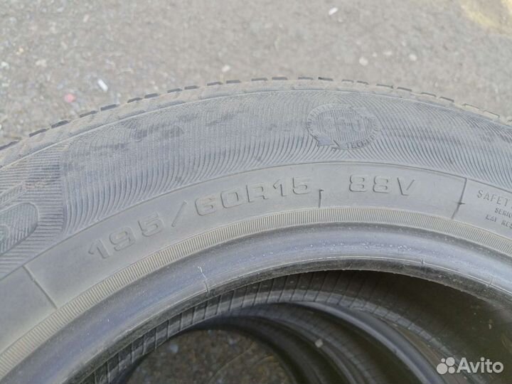 Goodyear Eagle NCT5 195/60 R15