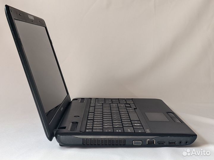 Ноутбук Toshiba 15,6