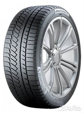 Continental ContiWinterContact TS 830 P 255/60 R19 113V