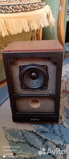 Колонки Соны