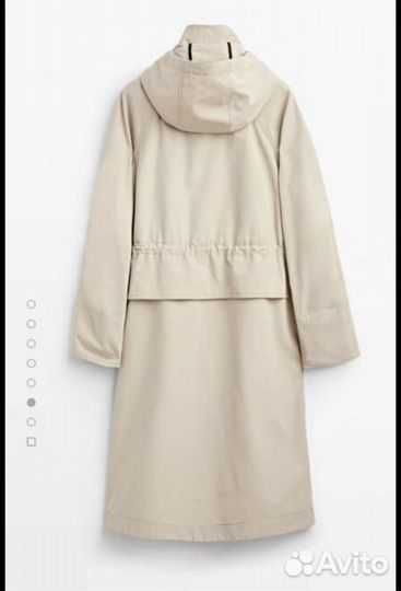 Massimo dutti парка