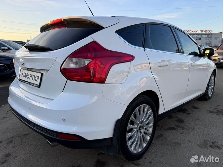 Ford Focus 2.0 AMT, 2014, 139 439 км