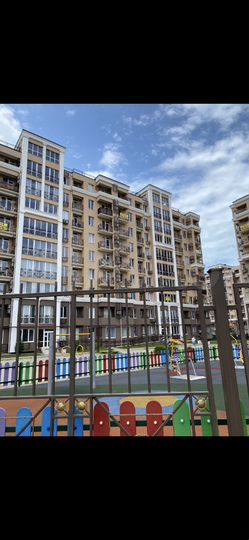 1-к. квартира, 37 м², 2/10 эт.