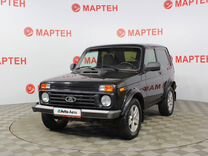 ВАЗ (LADA) 4x4 (Нива) 1.7 MT, 2019, 68 910 км, с пробегом, цена 683 000 руб.