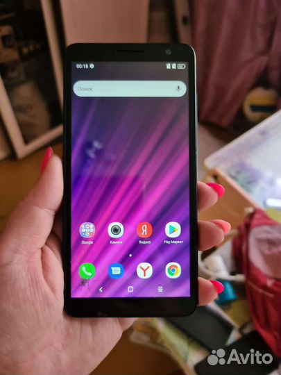 Телефон Alcatel