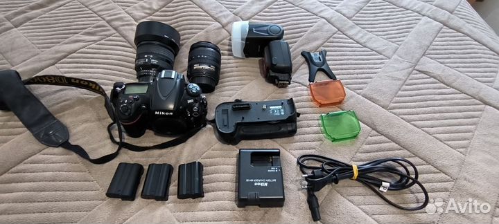 Nikon D800