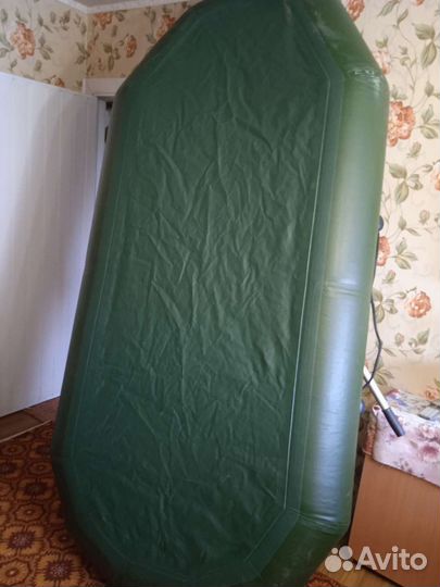 Лодка надувная пвх