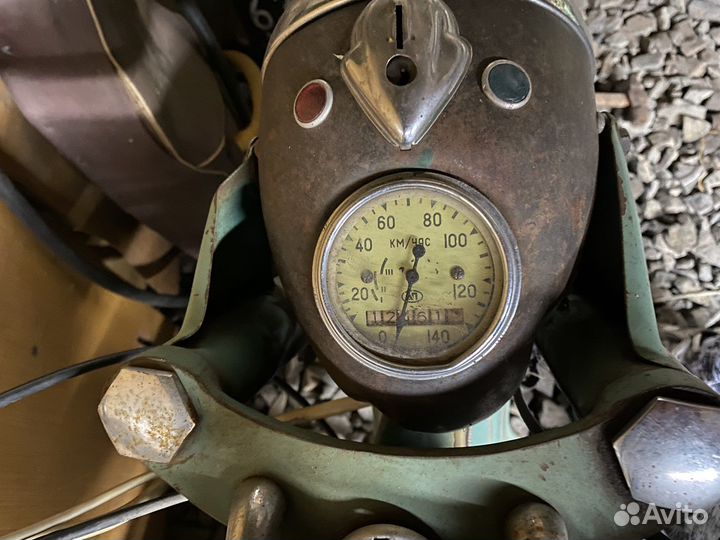 Иж Планета 1