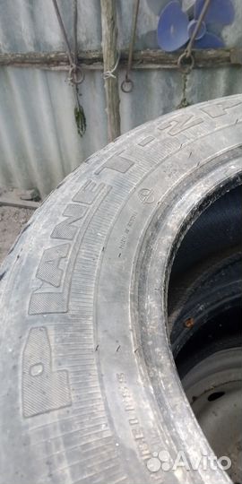 Amtel Planet 205/65 R15 94