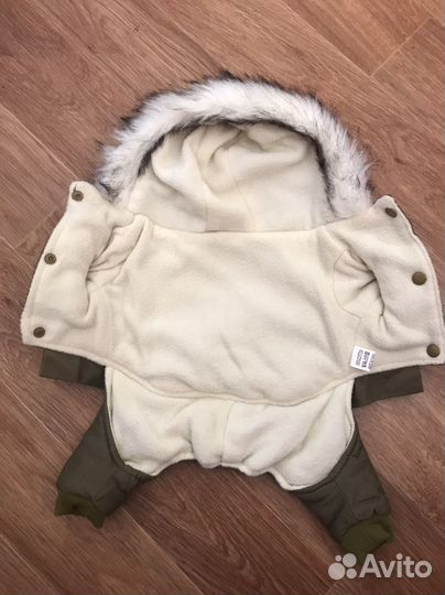 Одежда для маленьких собак