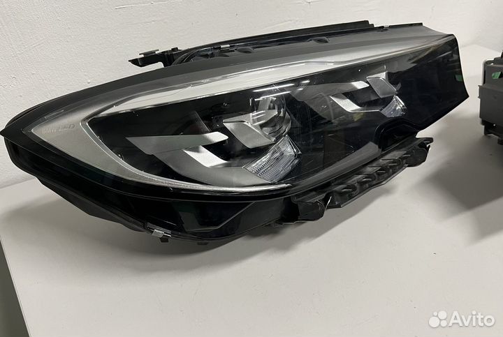 Фары BMW 3 G20 LED ориг до рест 973