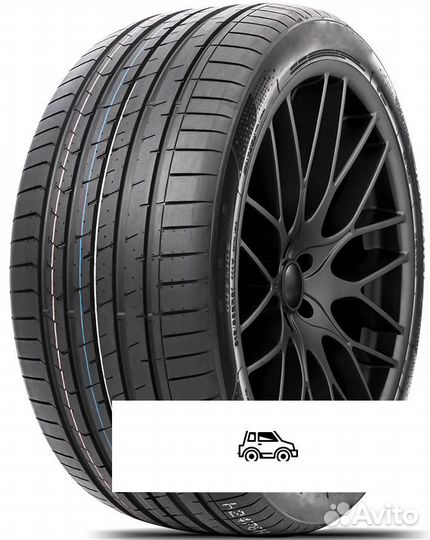 Compasal Blazer UHP II 235/55 R19 105W