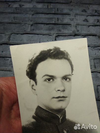 Фото Актера Владимира Дружникова