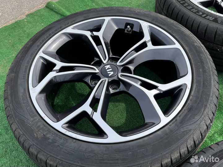 Комплект колес R19 Sportage 4 GT-Line