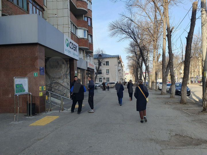 Сдается в аренду нежилое помещение 90 кв.м