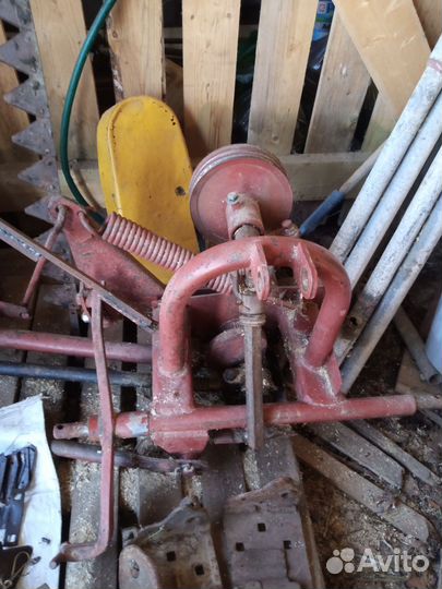 Косилка сегментная бу