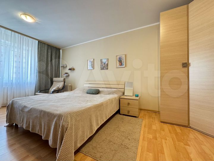 2-к. квартира, 65,9 м², 9/16 эт.